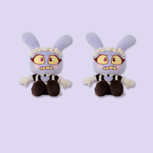 Maid Jax Plush 2PCS