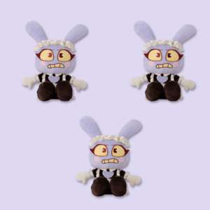 Maid Jax Plush 3PCS