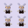 Maid Jax Plush 4PCS