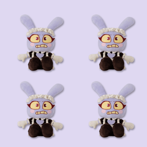 Maid Jax Plush 4PCS
