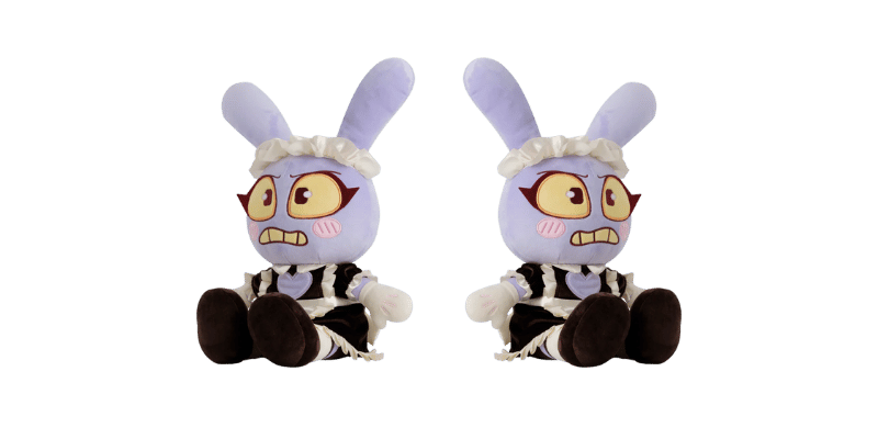 Maid Jax Plush Merch